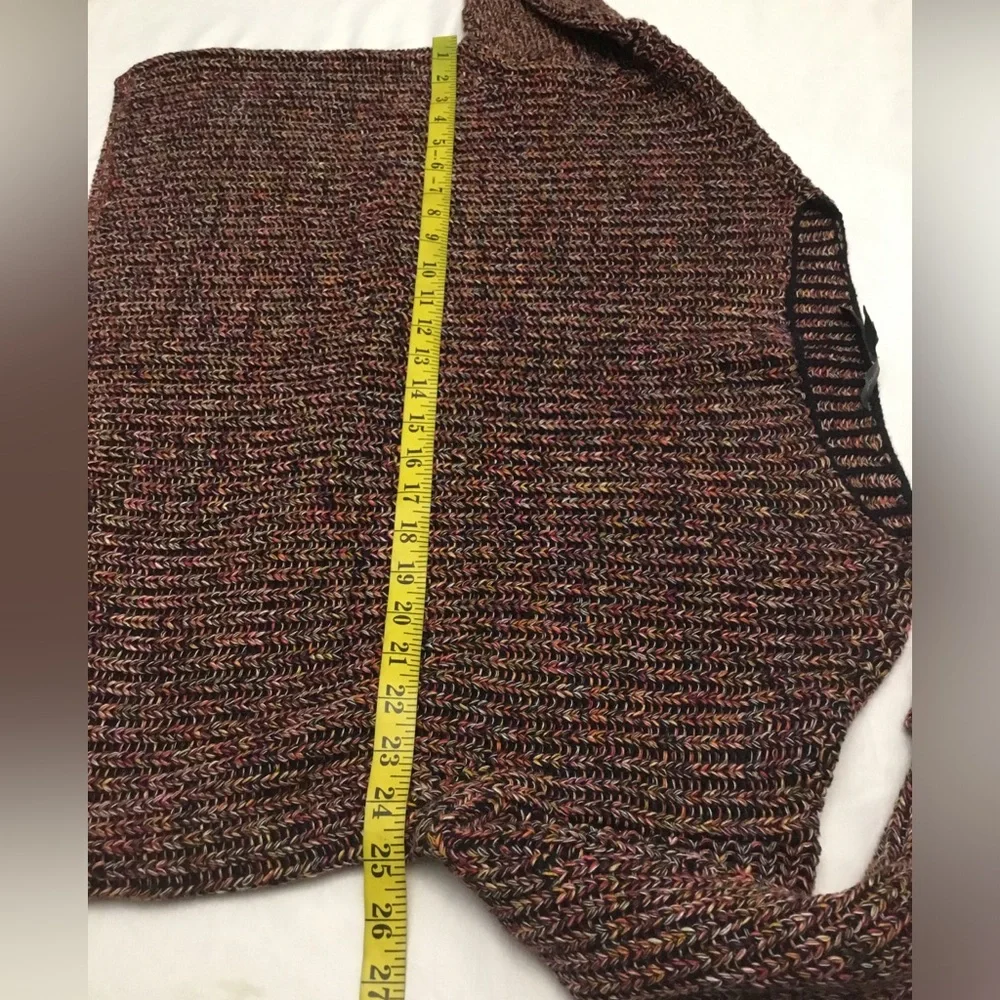French Connection Multitone Knit Sweater